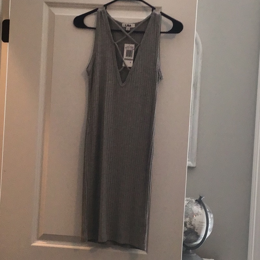 LNA bodycon mini S